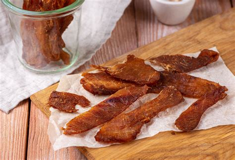 The BEST Turkey Jerky Recipe .